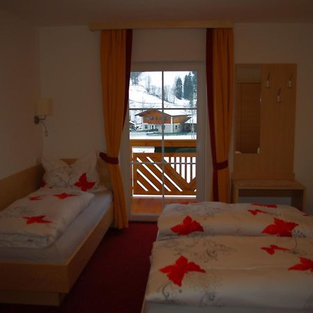 Appartement Tauernhof Kleinarl Dış mekan fotoğraf