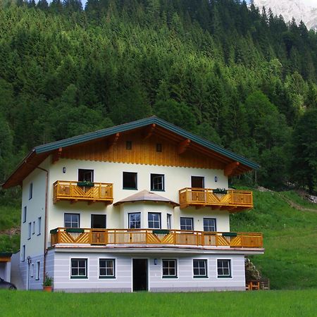 Appartement Tauernhof Kleinarl Dış mekan fotoğraf