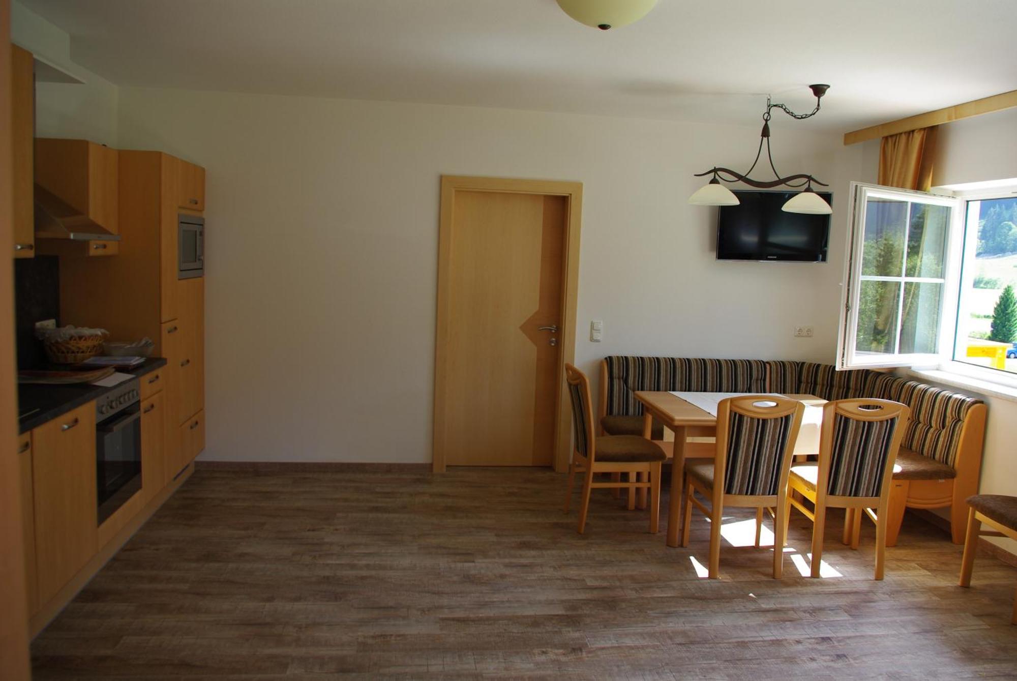 Appartement Tauernhof Kleinarl Dış mekan fotoğraf