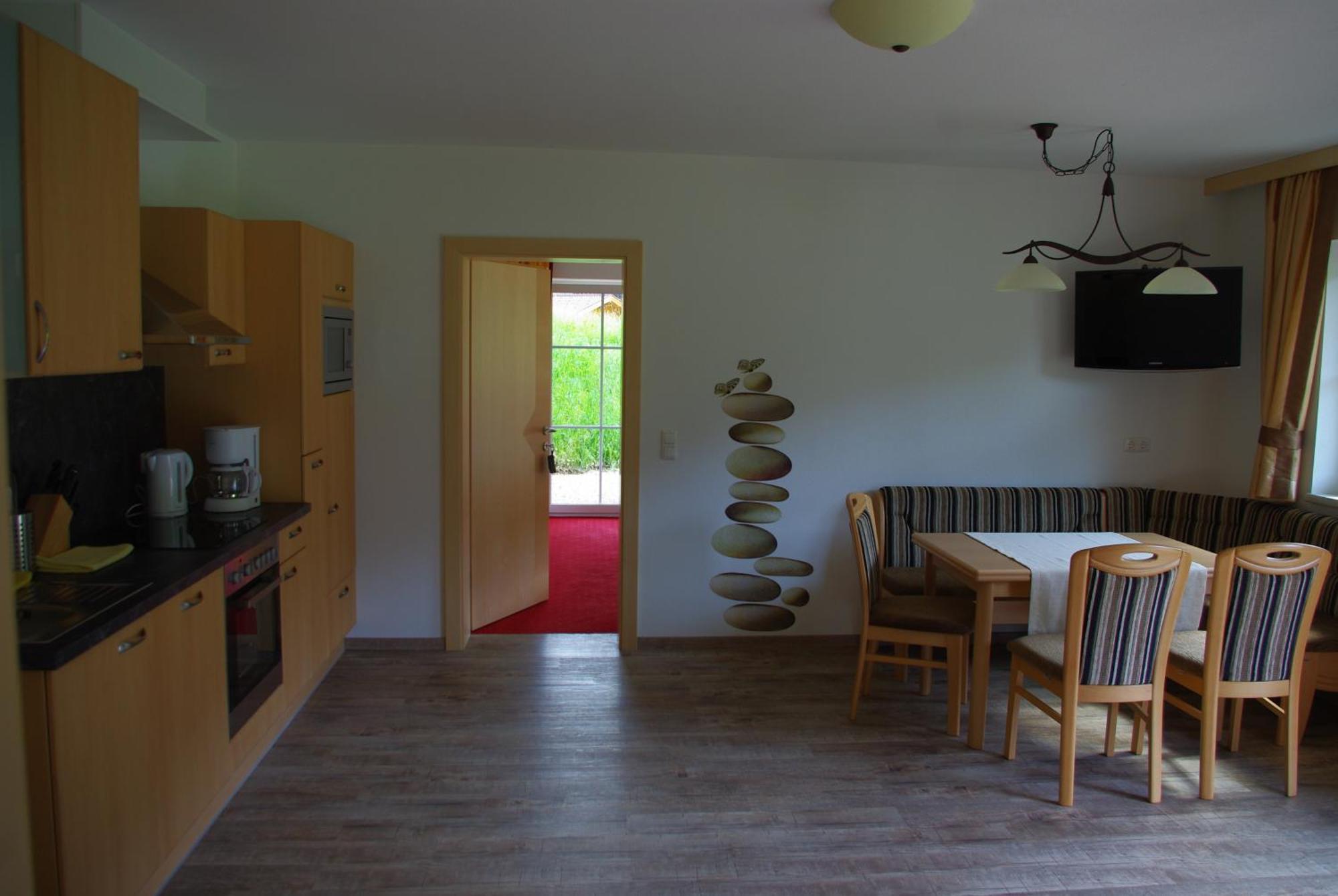 Appartement Tauernhof Kleinarl Dış mekan fotoğraf