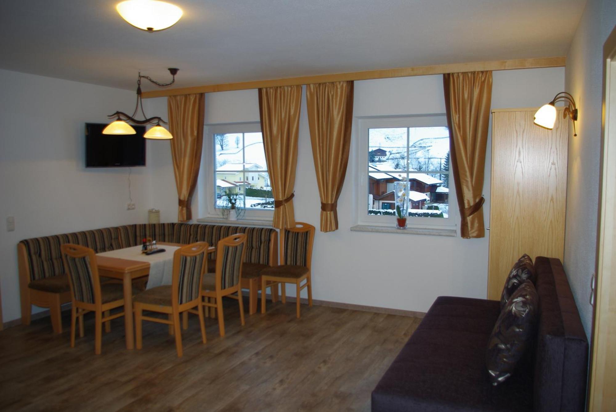 Appartement Tauernhof Kleinarl Dış mekan fotoğraf