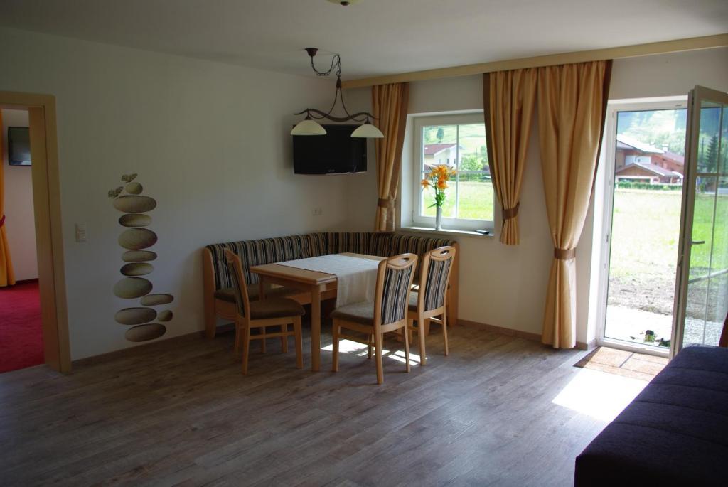 Appartement Tauernhof Kleinarl Oda fotoğraf