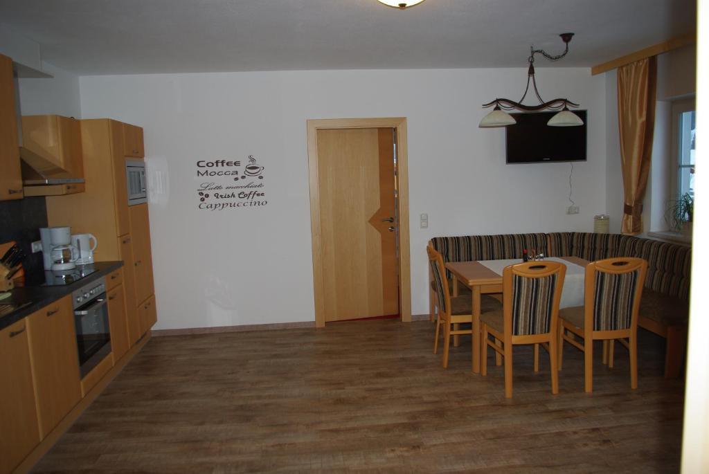 Appartement Tauernhof Kleinarl Oda fotoğraf